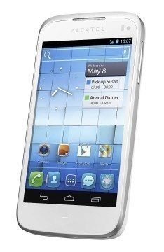 ONE TOUCH 997 White special V1.0
