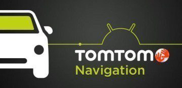 Navigace TomTom pro Android