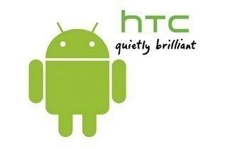 android HTC logo