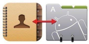contacts-iphone-android