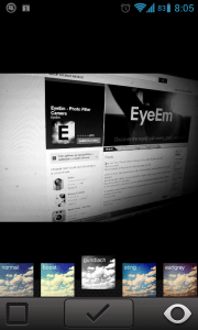 EyeEm - Photo Filter Camera