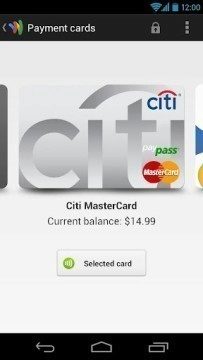 Google Wallet