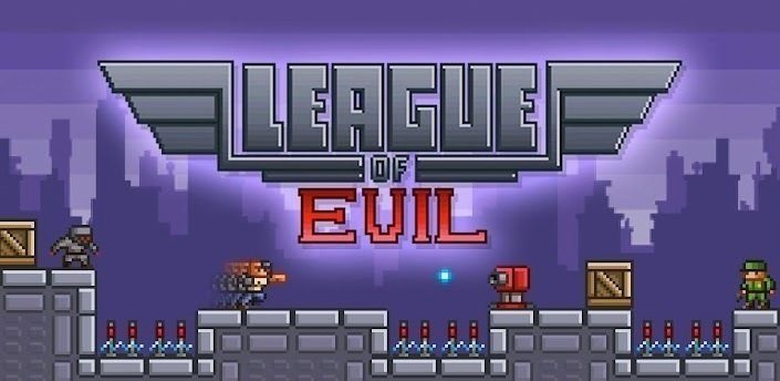 league of evil main league of evil main