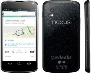 LG Nexus 4 (E960)