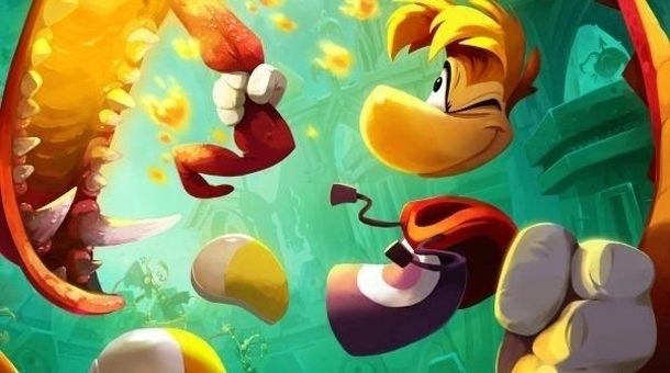 rayman main