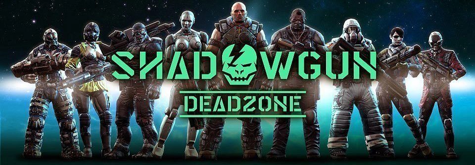 shadowgun deadzonš shadowgun deadzonš