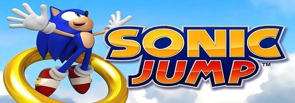 sonic jump sonic jump