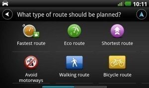 TomTom pro Android