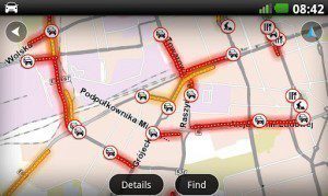 TomTom pro Android