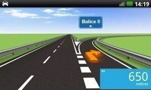 TomTom pro Android