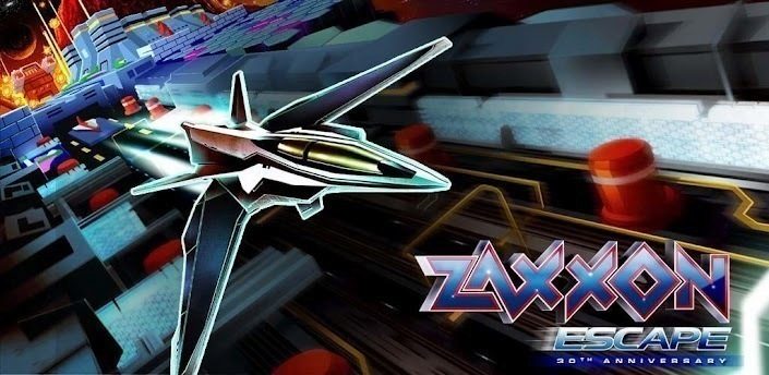 zaxxon main zaxxon main