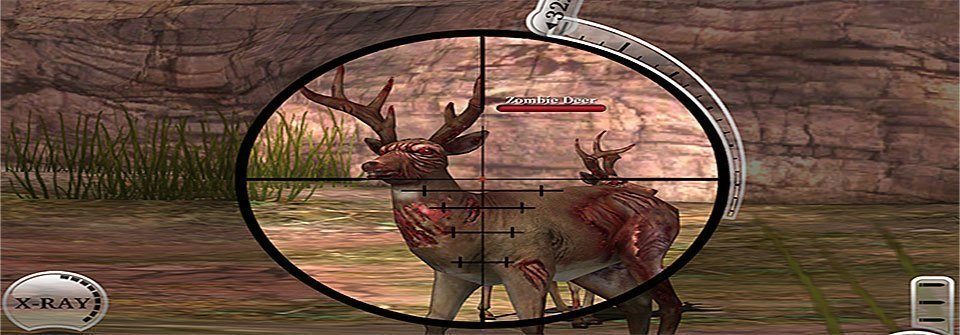 zombie deer zombie deer