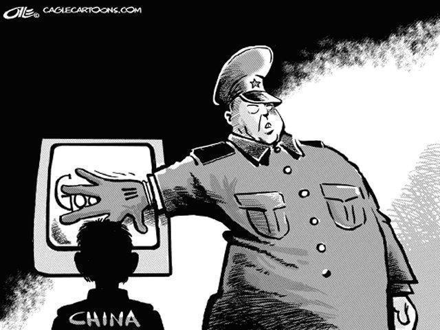 Google vs Čína