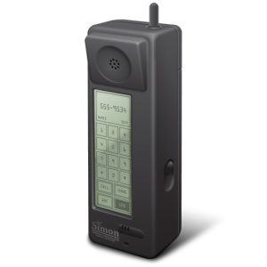1992 IBM Simon