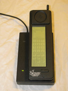 450px IBM SImon in charging station