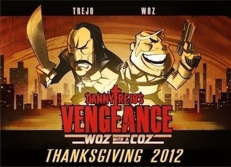 Danny Trejo Vengeance android game 1 Danny Trejo Vengeance android game 1