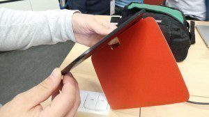 Google nexus 10 pravá strana