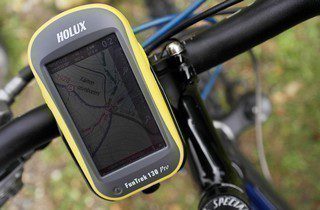 Holux FunTrek 130 Pro – Test navigace