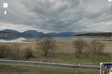 Liptovska_Mara_StreetView