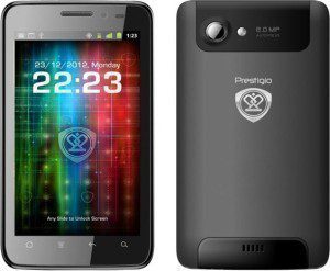 Prestigio MultiPhone 4300 DUO