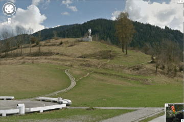 Socha_Janosika_Terchova_StreetView