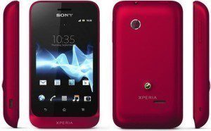 Sony Xperia Tipo