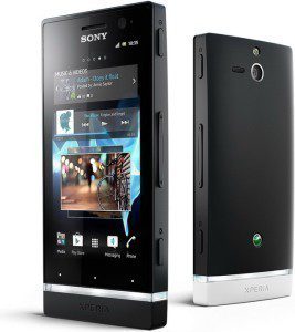 Sony Xperia U