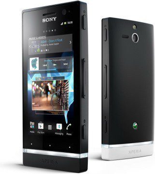 Sony Xperia U