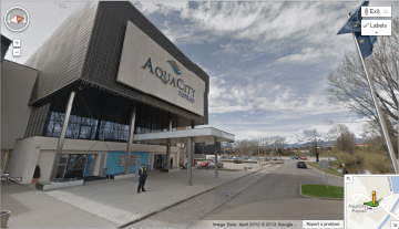 aqua poprad