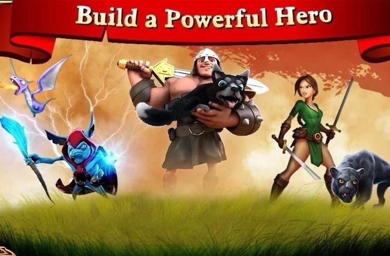 arcane legends nahled arcane legends nahled