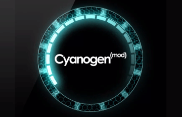 CyanogenMod 10 přichází také s novou bootovací animací