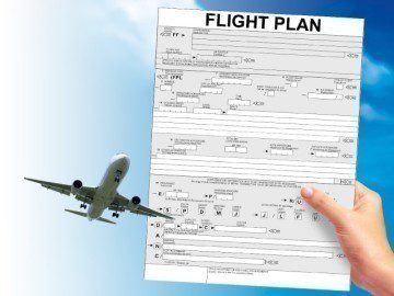 flight plan