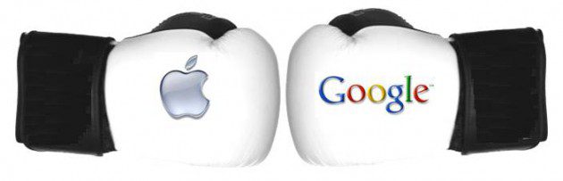 Google vs Apple