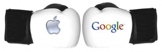 Google vs Apple Google vs Apple