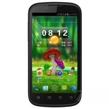 ZTE Grand X V970