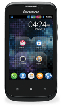 Lenovo A60+