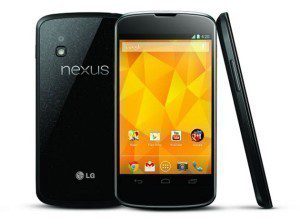 lg nexus 4 main