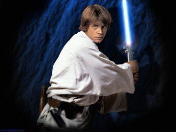 luke skywalker
