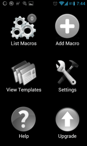 MacroDroid