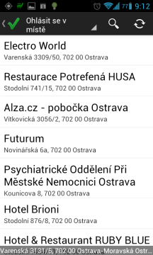 Mapy Google: můžete se přihlašovat k místům