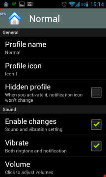 MyProfiles