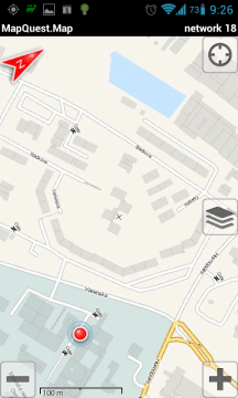 RMaps: mapy MapQuest