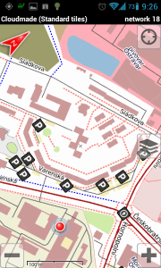 RMaps: mapové podklady Cloudmate