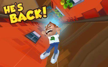 super falling fred super falling fred