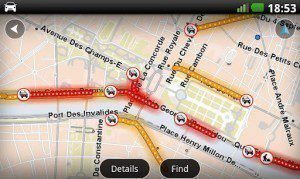 Navigace TomTom