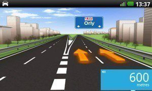 Navigace TomTom