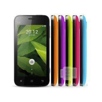 xiaomi mi2 černý-bílý