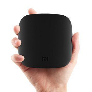 Xiaomi Box se vejde do dlaně