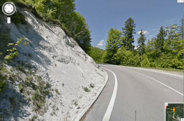 Šturec_StreetView