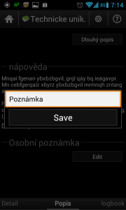 Poznámka ke keši